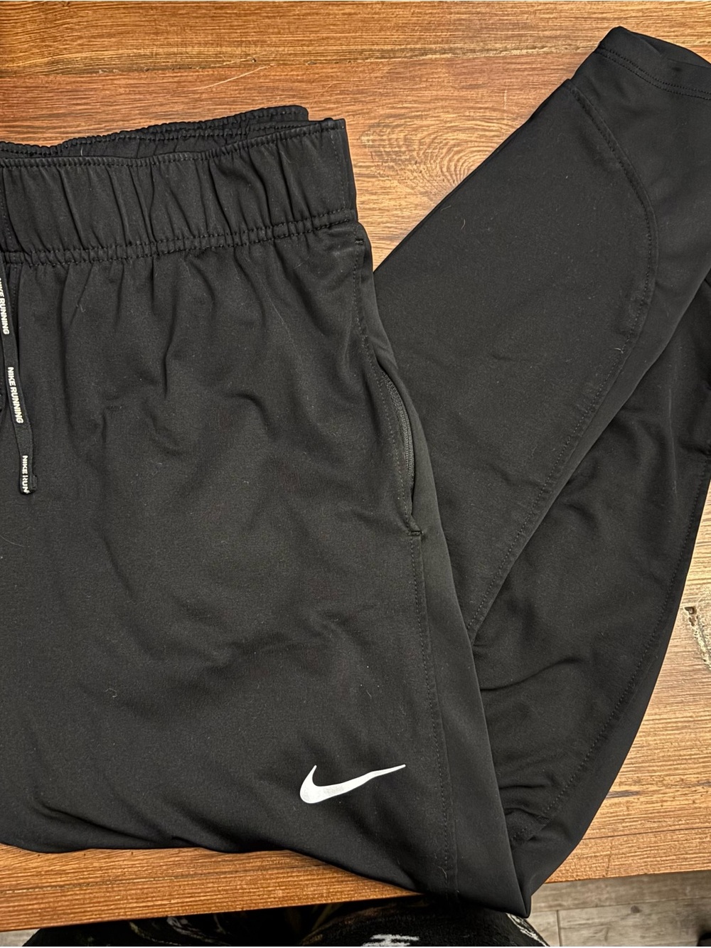 Nike Black Running Leggings